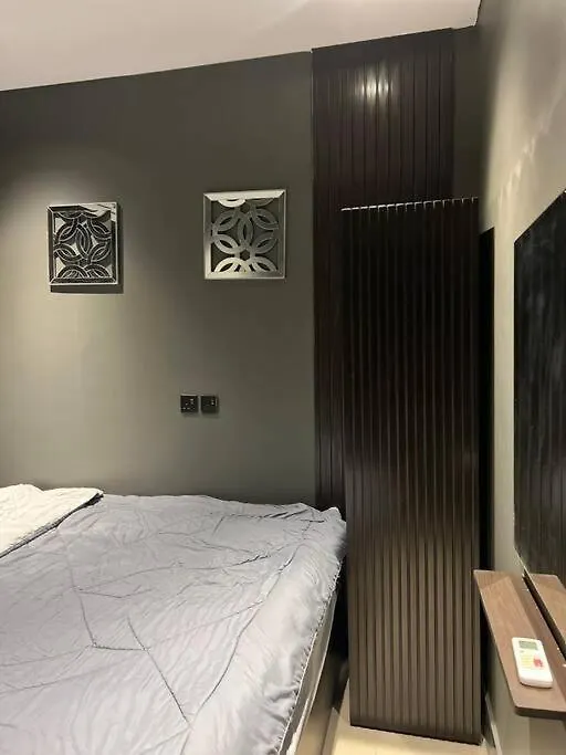 Apartamento غرفة وصالة الدرعية مودرن Riad Arabia Saudí
